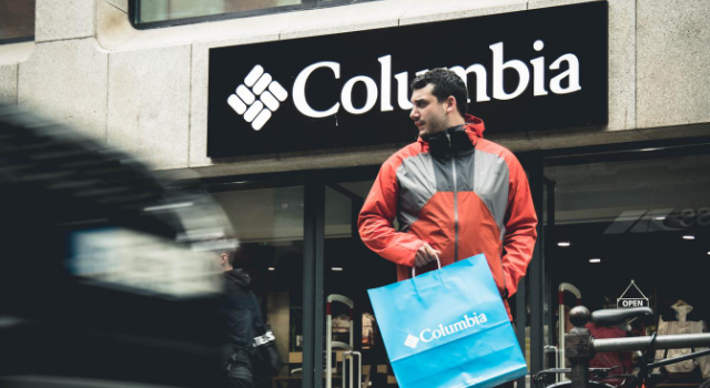 Columbia has opened a new Dublin store for outdoor lovers