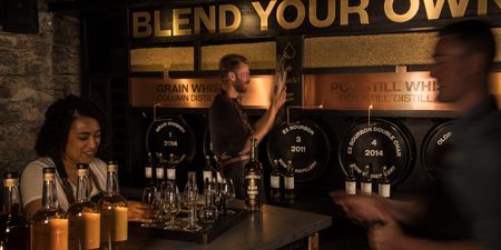 WIN: A whiskey blending class for you and a friend