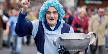 Tributes pour in after well-known Dublin fan Tony Broughan passes away
