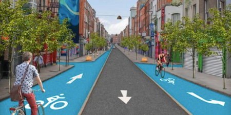 A plan to turn Dublin into a ’15-minute city’ has been unveiled today