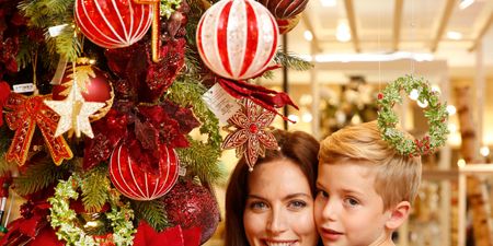The Brown Thomas Christmas Shop is now open