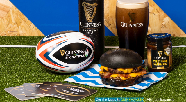 WIN: A Guinness x BuJo rugby at-home kit in time for the Guinness Six Nations