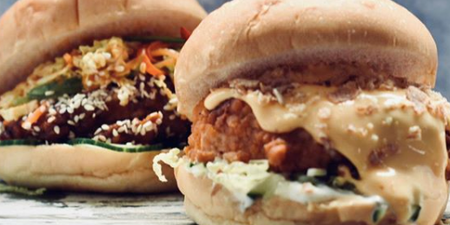 There’s a new chicken van opening in Dublin 12 this week