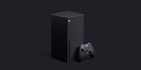 Hands on with the Xbox Series X