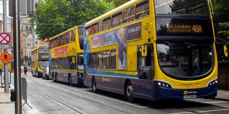 A new bus gate has been proposed which would restrict car traffic at St. Stephen’s Green