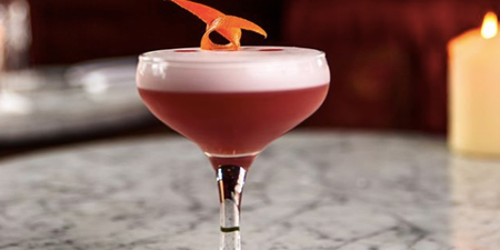 Peruke & Periwig will be open for takeaway cocktails this weekend