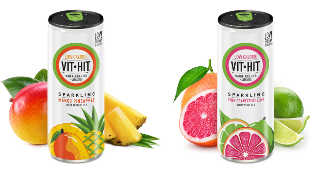 Here's another chance to nab a month's supply of VITHIT Sparkling and merch