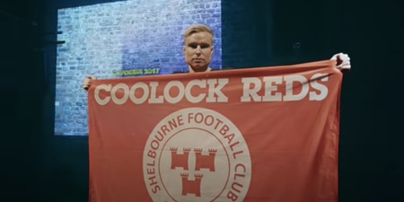 Coolock Reds – Dublin musician wows Jools Holland viewers with powerful performance