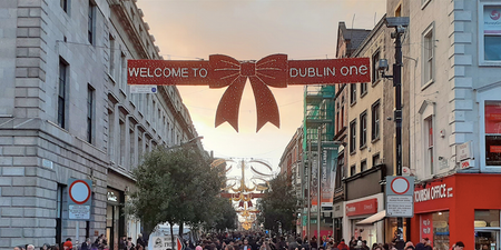 Henry Street stalls will not be permitted this Christmas due to Covid-19