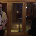 WATCH: Two great Irish talents collaborate for Luke Kelly birthday remembrance song