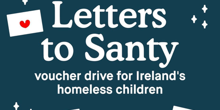 Hen’s Teeth is doing a voucher drive for Ireland’s homeless children