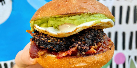 Five insane takeaway brunches we would love this morning