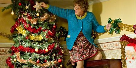 Not one but TWO Mrs. Brown’s Boys Christmas specials coming this year