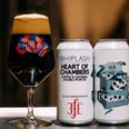3FE and Whiplash have created a new coffee beer