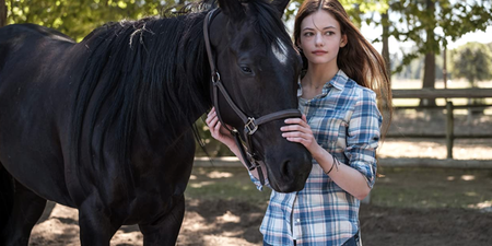 Black Beauty star Mackenzie Foy on bringing the 1877 book into the modern day