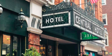 Central Hotel refurb confirms closure of two of Dublin’s most-loved bars