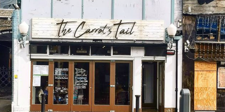One of Dublin’s favourite vegan restaurants is closing its doors for good