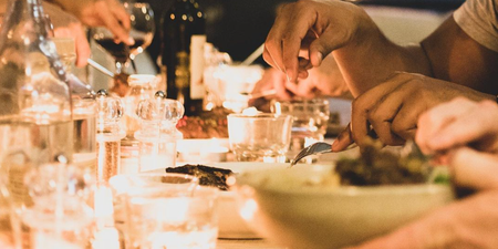 Cocktails and Caribbean food - This foodie pop-up has both