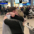 WATCH: Dublin Airport shares emotional history of people arriving for Christmas