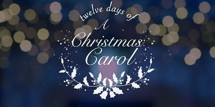 12 Days of a Christmas Carol
