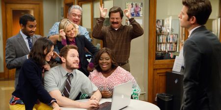 Every season of Parks & Recreation is coming to Netflix in February
