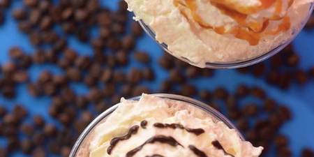 Dublin dessert specialists unveil incredible milkshake coffee creation