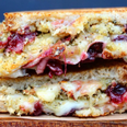 Last weekend to get your hands on this insane Christmas Toastie