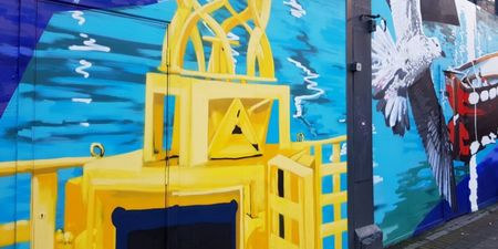 Artists wanted for new street art project in Dún Laoghaire
