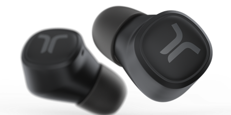 Hands on with the WeSC True Wireless Earbuds