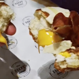This is not a drill: Bacon & Cheese Donuts now available in Dublin