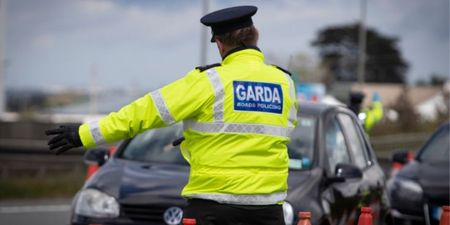 Gardaí close busy Dublin road due to the appearance of a sinkhole