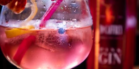 One of the best pink gins we’ve ever tasted is made and sold by one Dublin pub