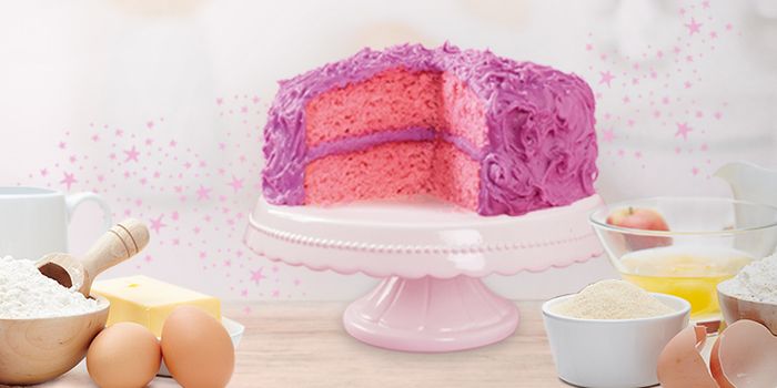 How to get your hands on everything you need for this delicious unicorn cake