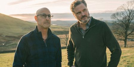 Colin Firth and Stanley Tucci announced as guests for the 2021 Dublin International Film Festival