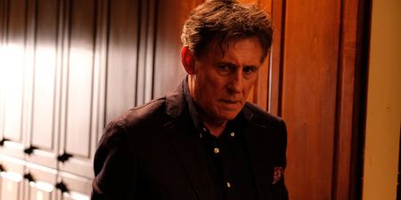 Gabriel Byrne’s epic crime drama series is now available to watch at home