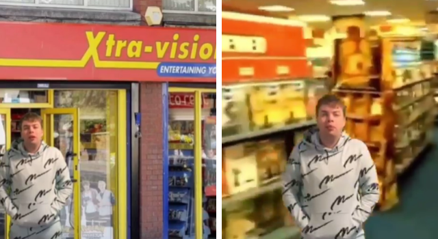 WATCH: Dublin lad perfectly sums up the magic of Xtra Vision in gas video