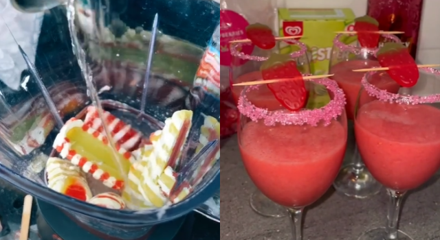 Twister cocktails are taking over TikTok and they look so damn good