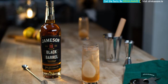 O'Briens has a fab whiskey sale on so here's two unreal cocktail recipes