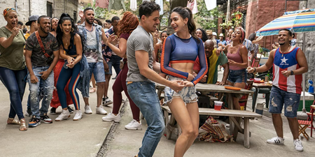 WATCH: In The Heights trailer has us excited for the summer, and to get back to cinemas