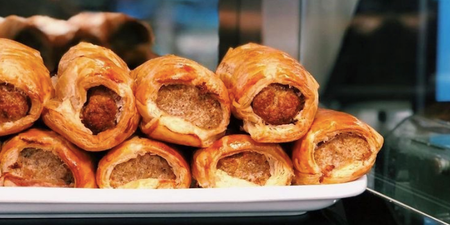 22 of Dublin’s best sausage rolls as voted by you!