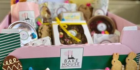 This Dublin spot will even include an Easter egg hunt in all treat boxes