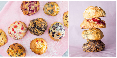 This scone delivery service will be your new foodie obsession