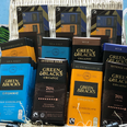 Feeling sweet? We have a Green & Black’s chocolate hamper up for grabs