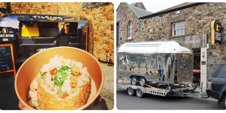 There’s a new seafood chowder truck in Howth