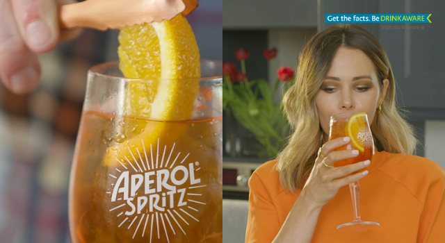 How to make the perfect Aperol Spritz for the ultimate summer evening wind down