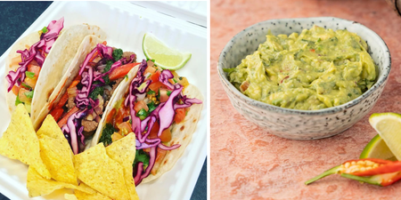 Celebrate Cinco de Mayo all month with these delish dishes and drinks