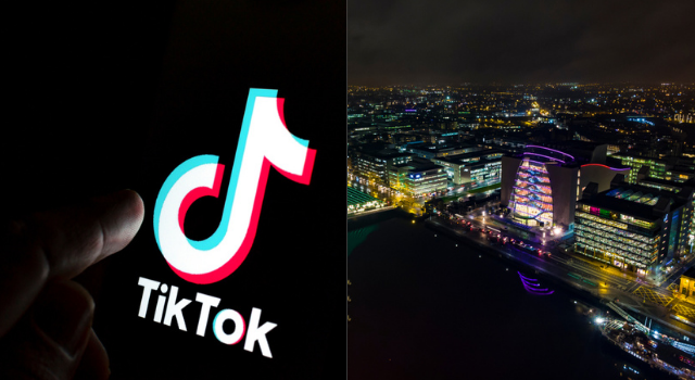 TikTok agrees lease for Dublin docklands office for nearly 2,000 staff
