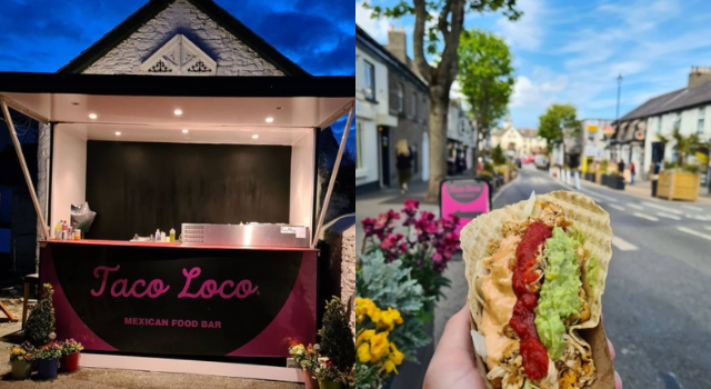 The fine folk of Malahide have been loving the new Mexican food bar in the village