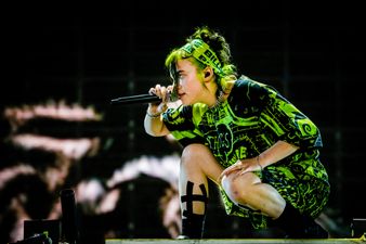 Billie Eilish confirms two 3 Arena shows for summer 2022