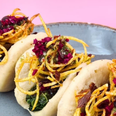 Is this bacon and cabbage bao the ultimate in Irish Asian fusion?